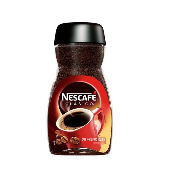NESCAFE CLASICO 200 GR