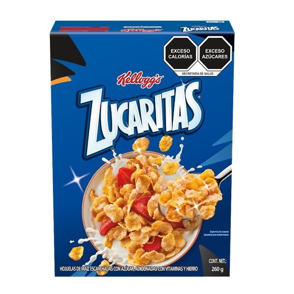 CEREAL ZUCARITAS 260 GR