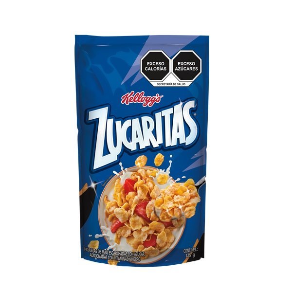 CEREAL ZUCARITAS 125 GR