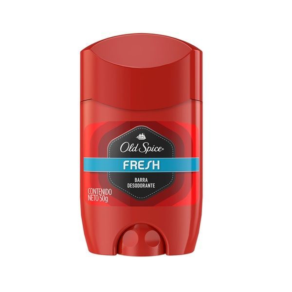 DESODORANTE OLD SPICE BARRA 50 GR FRESH