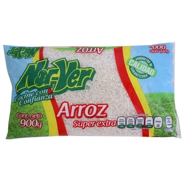 FRIJOL PINTO NOR-VER 900 GR