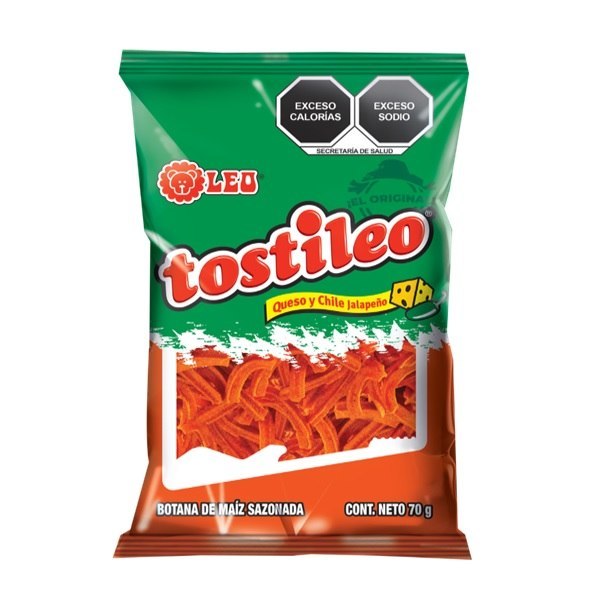 TOSTILEO ENCANTO C/10 DE 70 GR