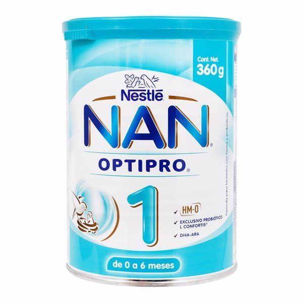 LECHE NAN 1 320 GR