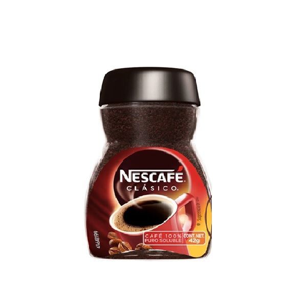 NESCAFE CLASICO 42 GR