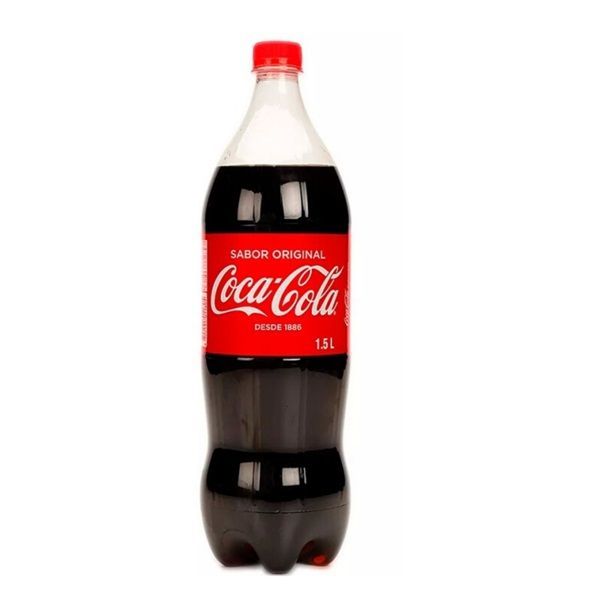 COCA COLA 1.5 LITROS NR
