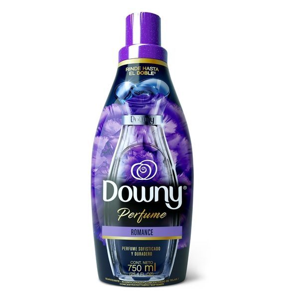 SUAVIZANTE DOWNY 750 ML LUNA ROMANCE