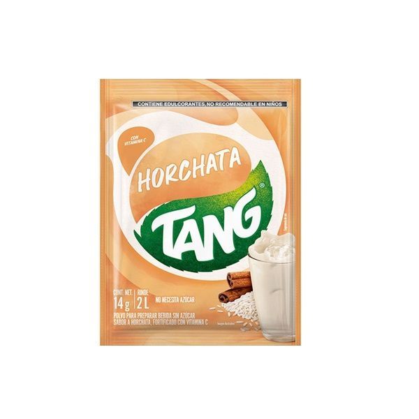 TANG BEBIDA EN POLVO HORCHATA SOBRE