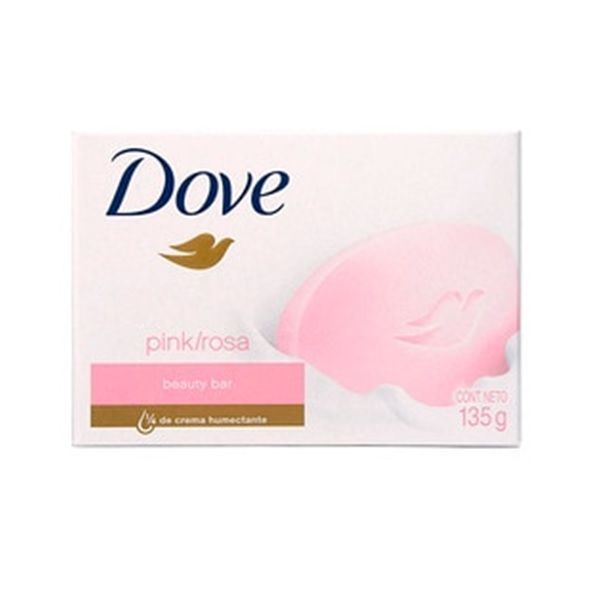 JABON DOVE 135 GR ROSA