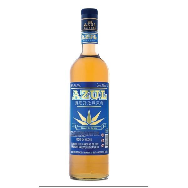 LICOR DE AGAVE AZUL EXTREMO 1 LITRO