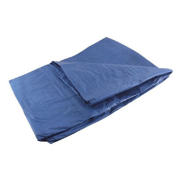 LONA AZUL 3 X 4 METROS