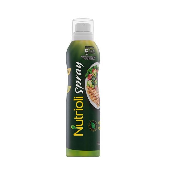 ACEITE NUTRIOLI SPRAY 180 ML