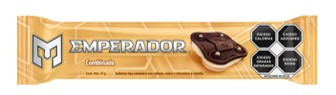 GALLETAS EMPERADOR 91 GR COMBINADO
