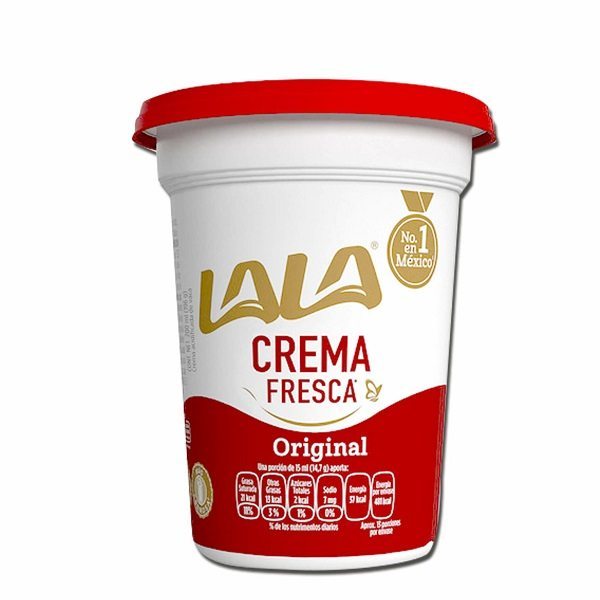 CREMA ACIDA LALA 200 ML