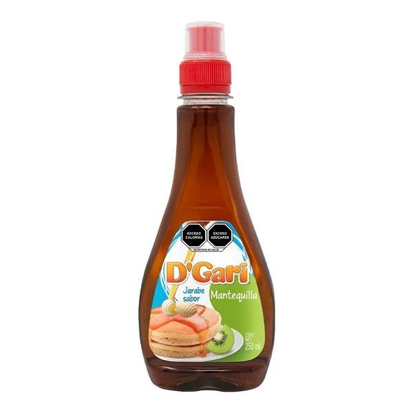 MIEL D GARI MANTEQUILLA 250 ML