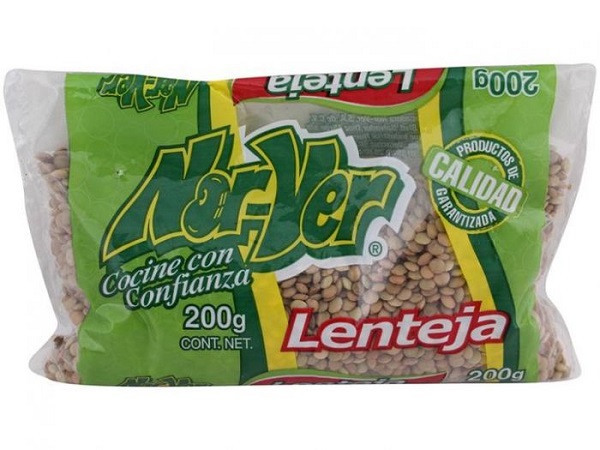 LENTEJA NOR-VER 200 GR