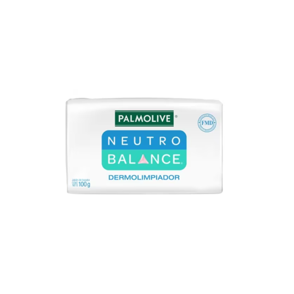 JABON PALMOLIVE NEUTRO BALANCE 100 GR DERMOLIMPIADOR