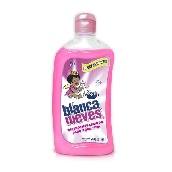 DET BLANCA NIEVES LIQUIDO 500 ML