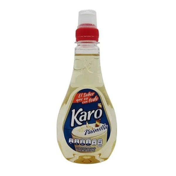 MIEL KARO VAINIALLA 255 ML