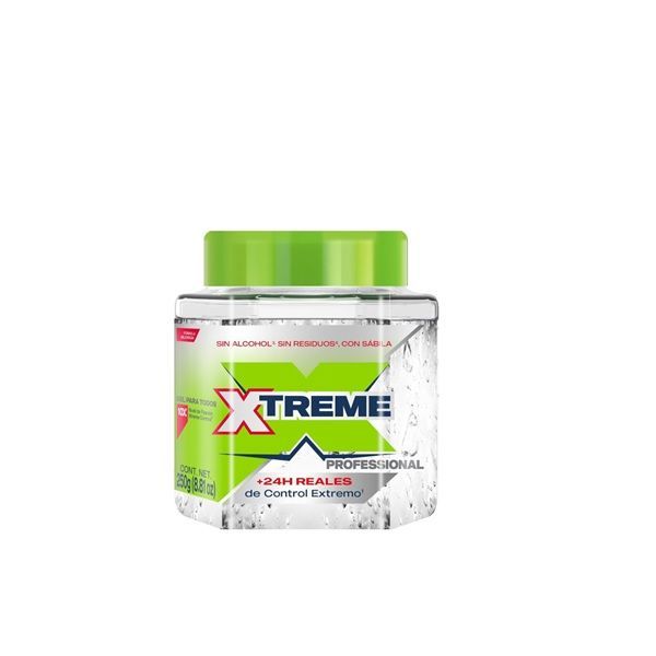 GEL XTREME PROFESSIONAL 250 GR
