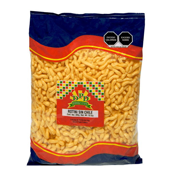 FRITURA ROTINI SIN CHILE DPD 600 GR