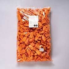 FRITURA MINI CUADRO CON CHILE DPD 600 GR