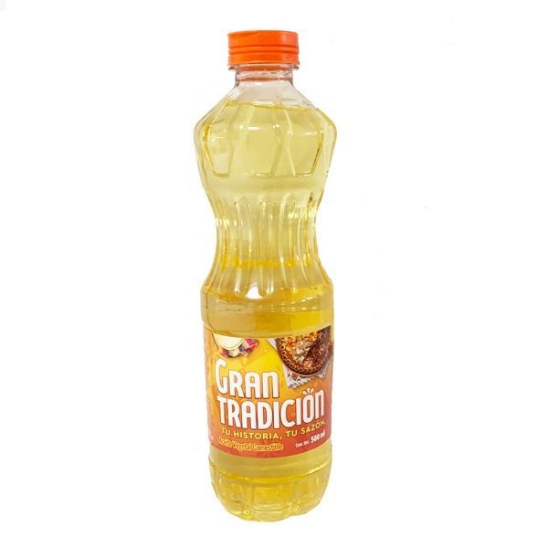 ACEITE VEGETAL GRAN TRADICION 500 ML