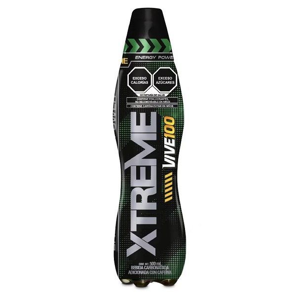 BEBIDA VIVE 100 DE 500 ML EXTREME