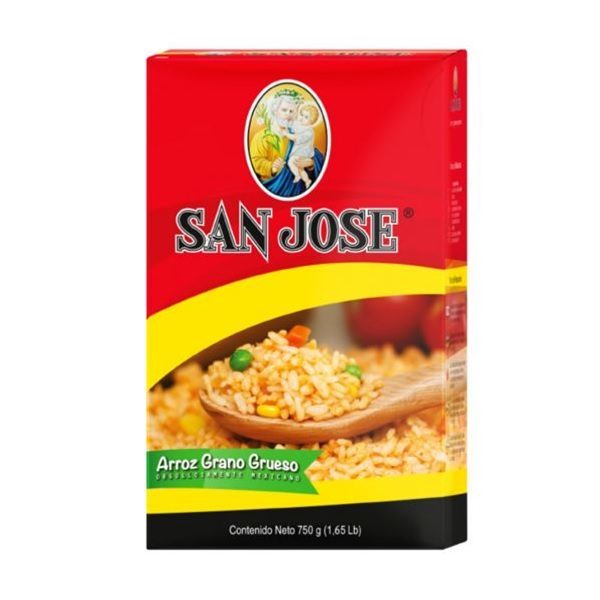 ARROZ SAN JOSE 700 GR