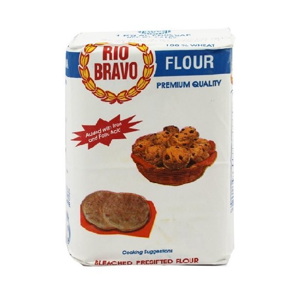 HARINA RIO BRAVO DE 1 KG