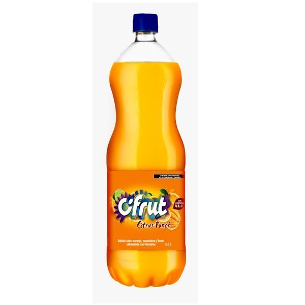 BIG CIFRUT 2 LITROS