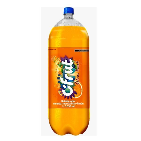 BIG CIFRUT 3.03 LITROS