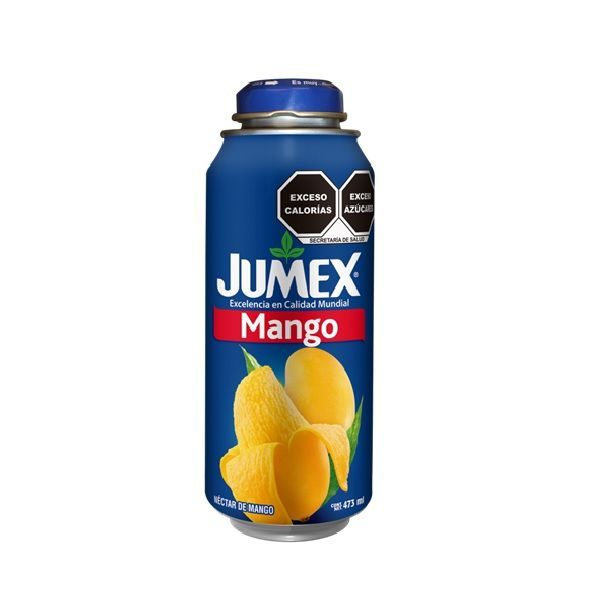 JUGO JUMEX LATA-BOTELLA 473 ML MANGO