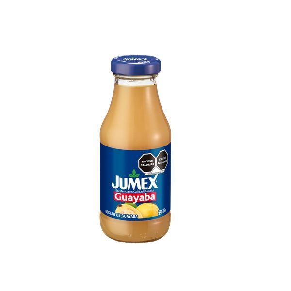 JUGO JUMEX BOTELLA 250 ML GUAYABA