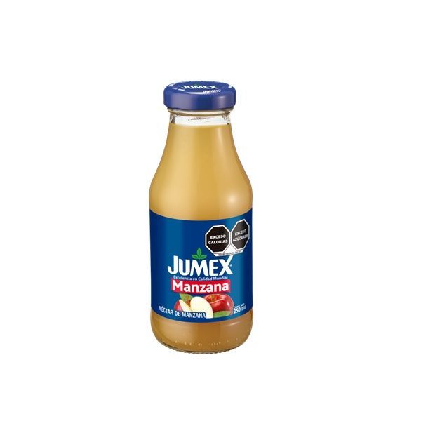 BEBIDA JUMEX BOTELLA 250 ML MANZANA