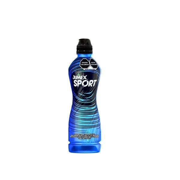 JUMEX SPORT 600 ML MORA AZUL