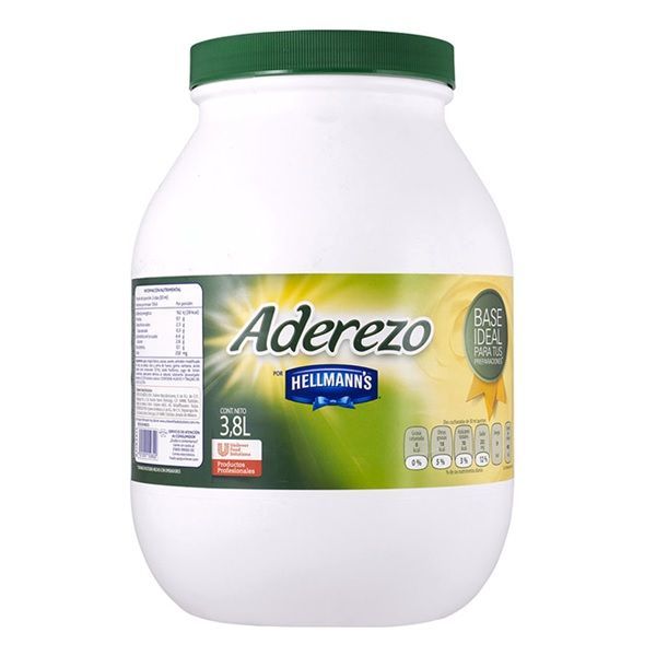 ADEREZO HELLMANS 3.8 LITROS
