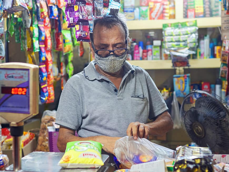 ¿Cómo administrar una tienda de abarrotes?