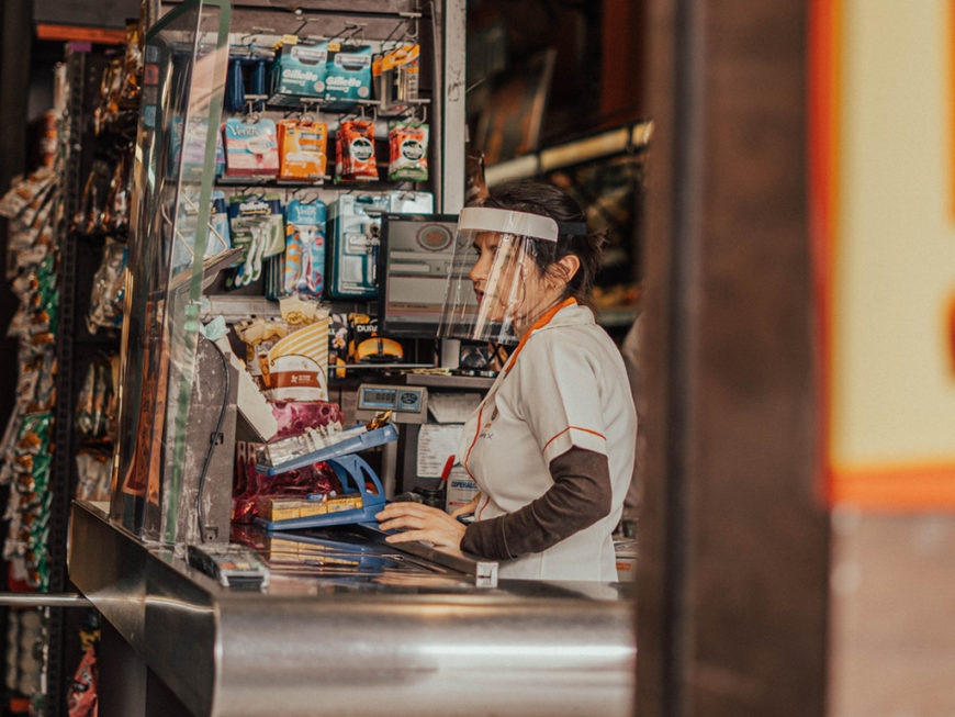 ¿Cómo poner una tienda de abarrotes en casa?