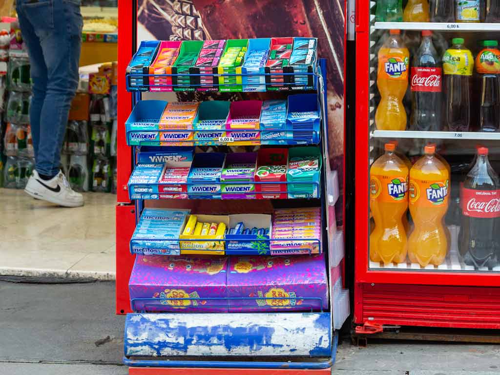 Estrategias exitosas para ganar vendiendo dulces de tienda