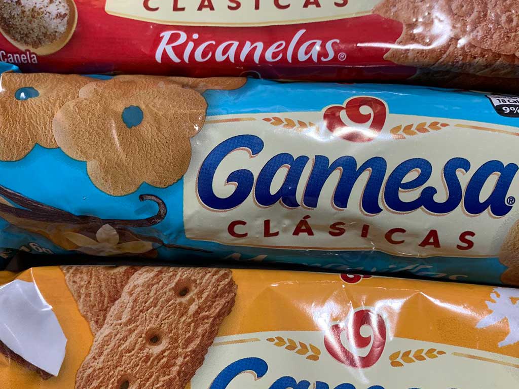 Galletas Gamesa: ¿cuáles prefieren los consumidores mexicanos?