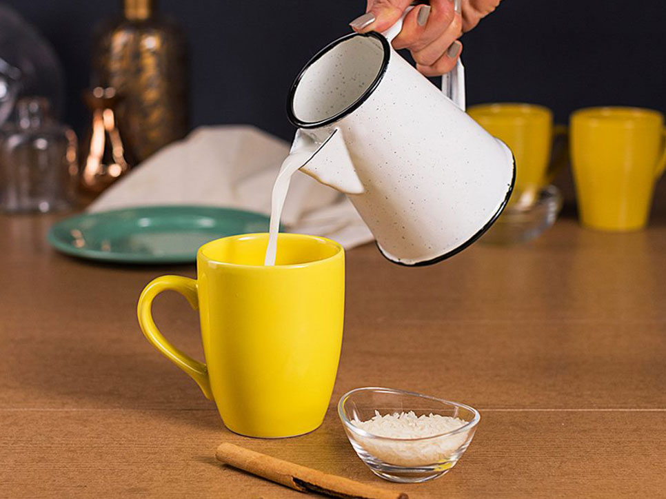 Maizena Sabores transforma el atole clásico en delicioso