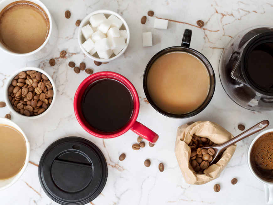 Las mejores marcas de café para vender en una tienda de abarrotes