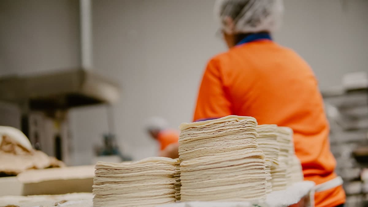 Abarrotes para restaurantes