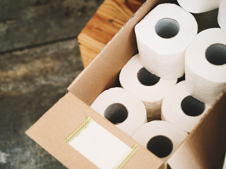 Qué papel higiénico económico vender para aumentar las ganancias de tu tiendita