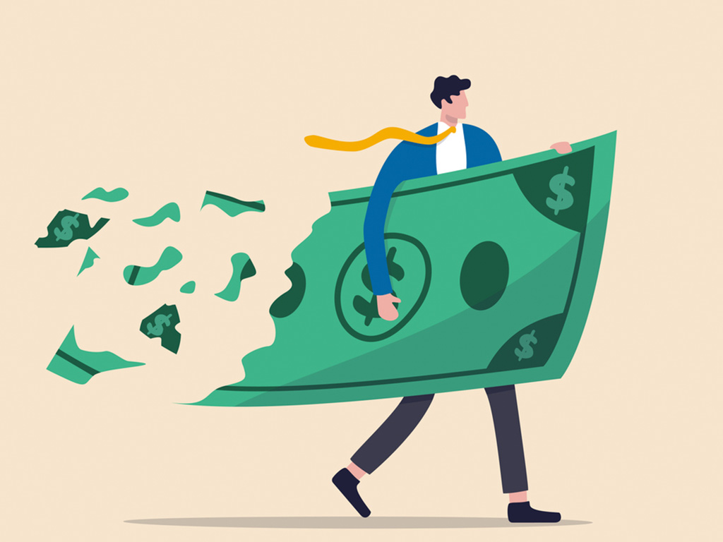 Acciones que representan pérdidas económicas para el tendero