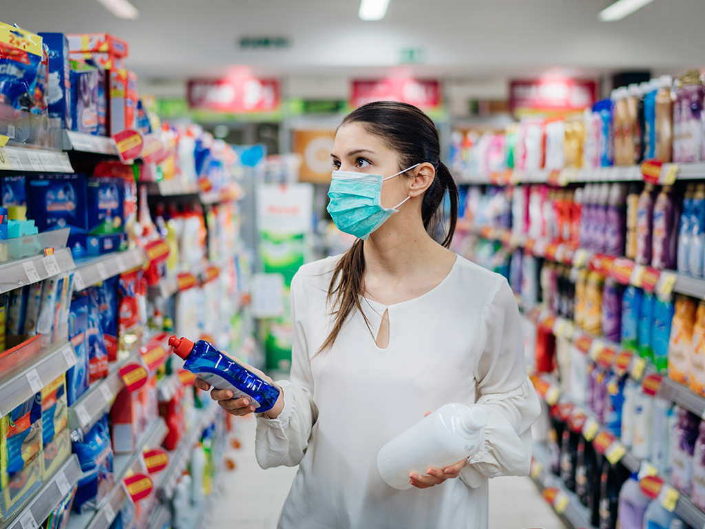 Beneficios de comprar productos de limpieza por mayoreo