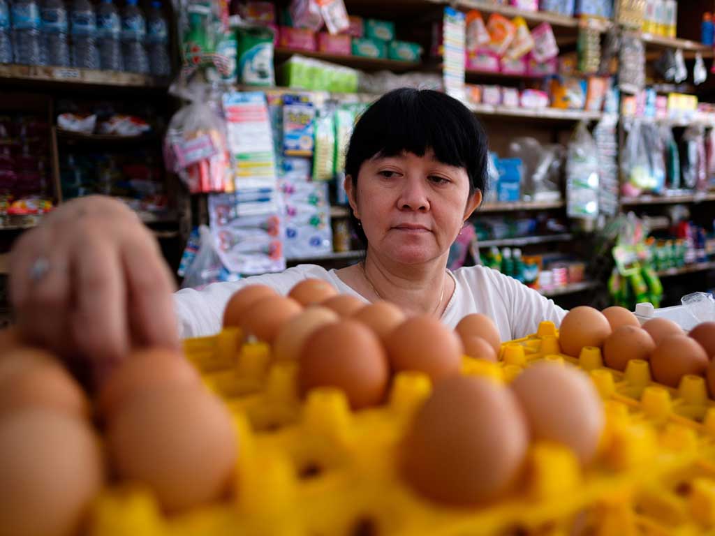 ¿Por qué una tienda de abarrotes es la opción más segura para abastecerse en cuarentena?